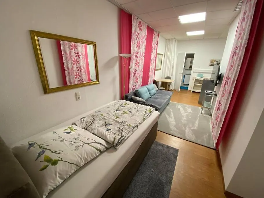 Ruhiger Rueckzugsort In Steinheim Memmingen Apartment